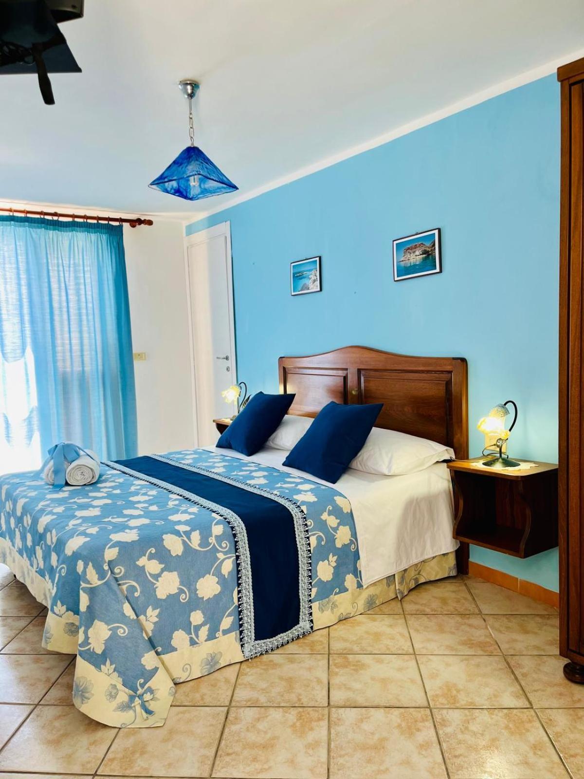 Hotel Giglio ลัมเปดูซา ภายนอก รูปภาพ
