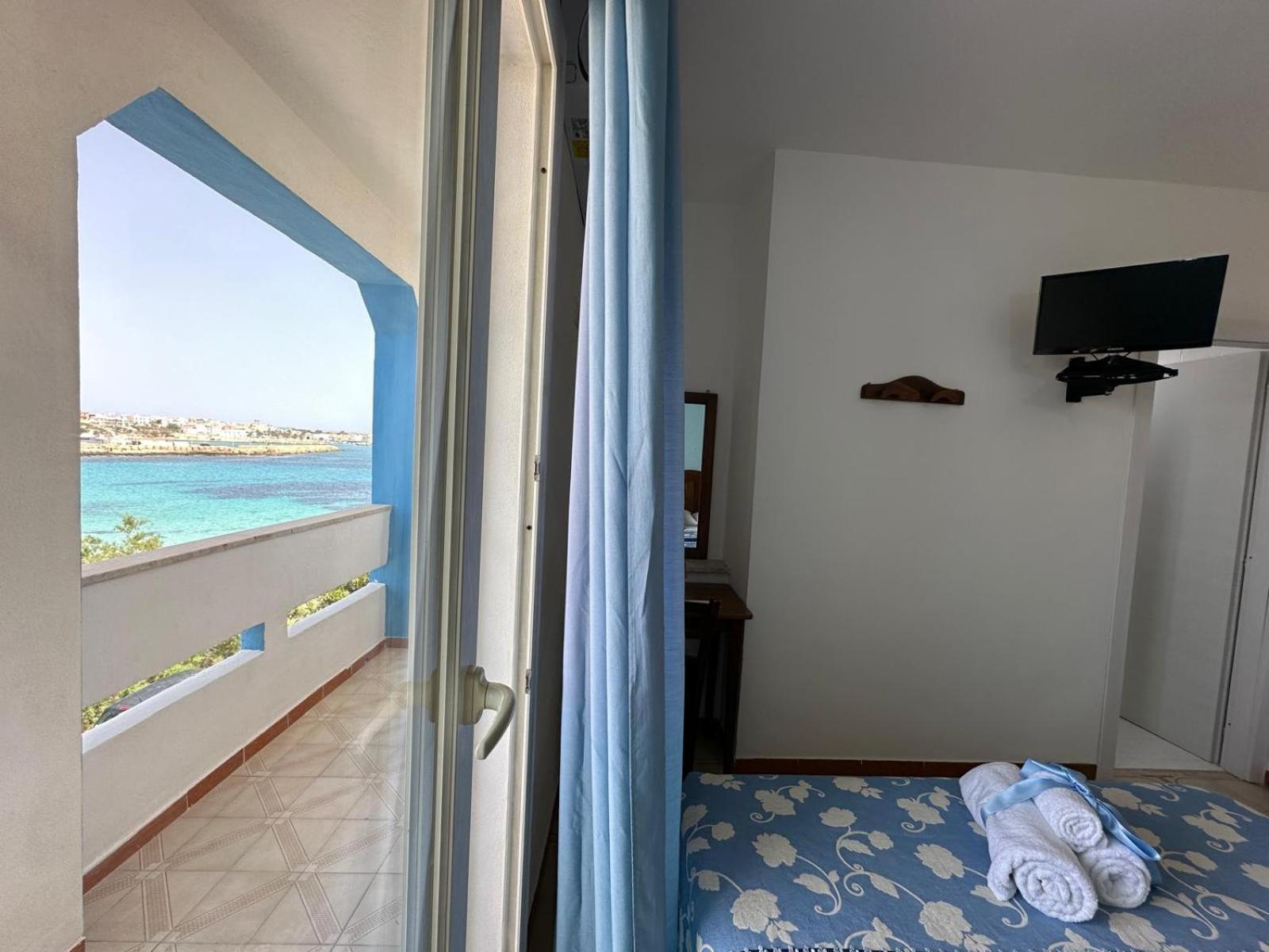 Hotel Giglio ลัมเปดูซา ภายนอก รูปภาพ