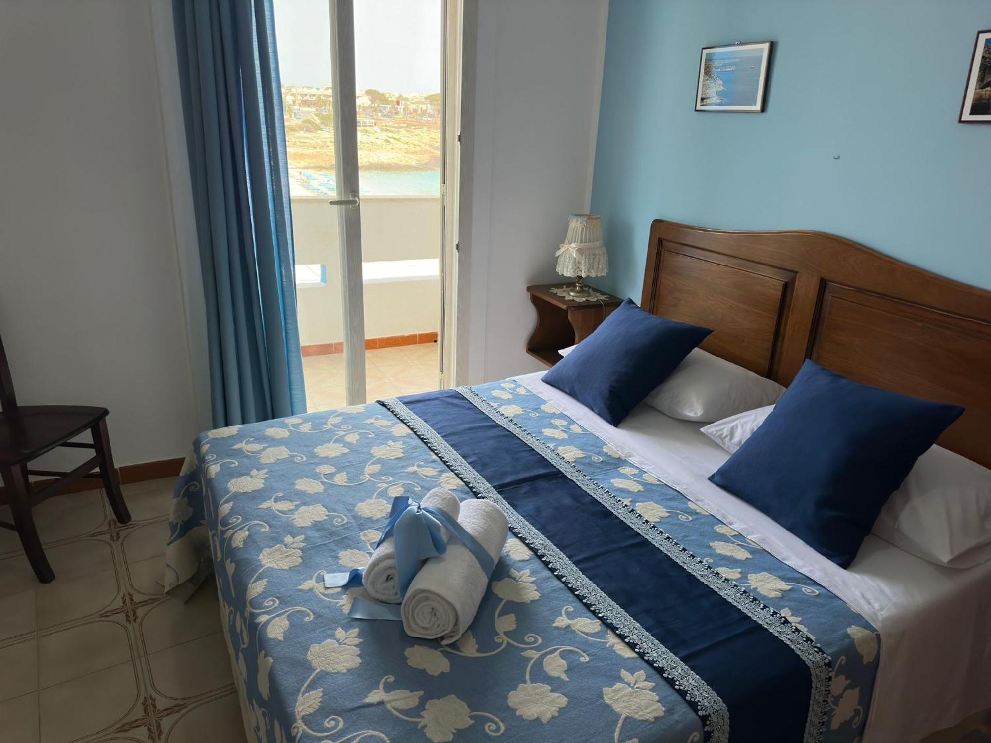 Hotel Giglio ลัมเปดูซา ภายนอก รูปภาพ