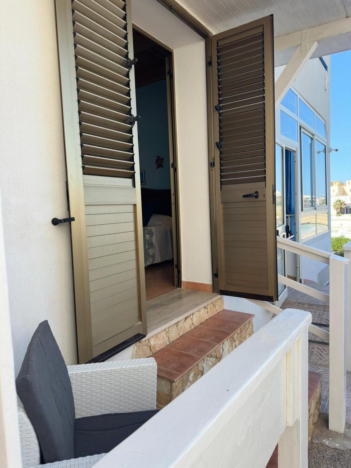 Hotel Giglio ลัมเปดูซา ภายนอก รูปภาพ