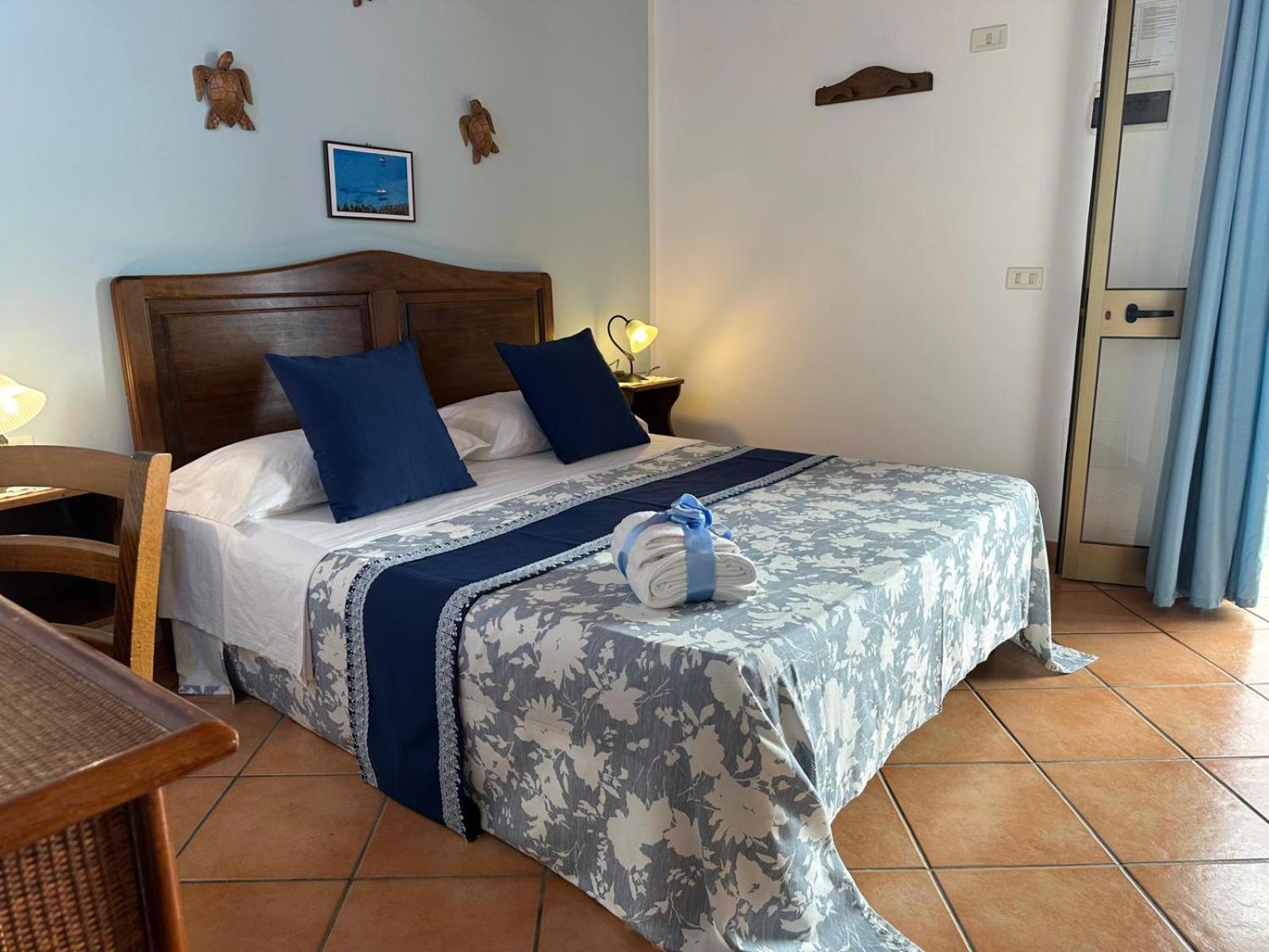 Hotel Giglio ลัมเปดูซา ภายนอก รูปภาพ