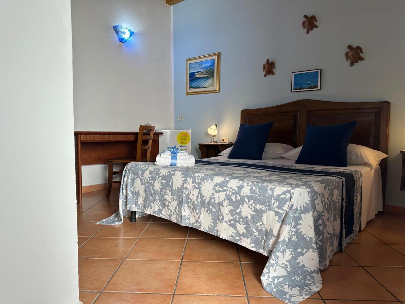 Hotel Giglio ลัมเปดูซา ภายนอก รูปภาพ