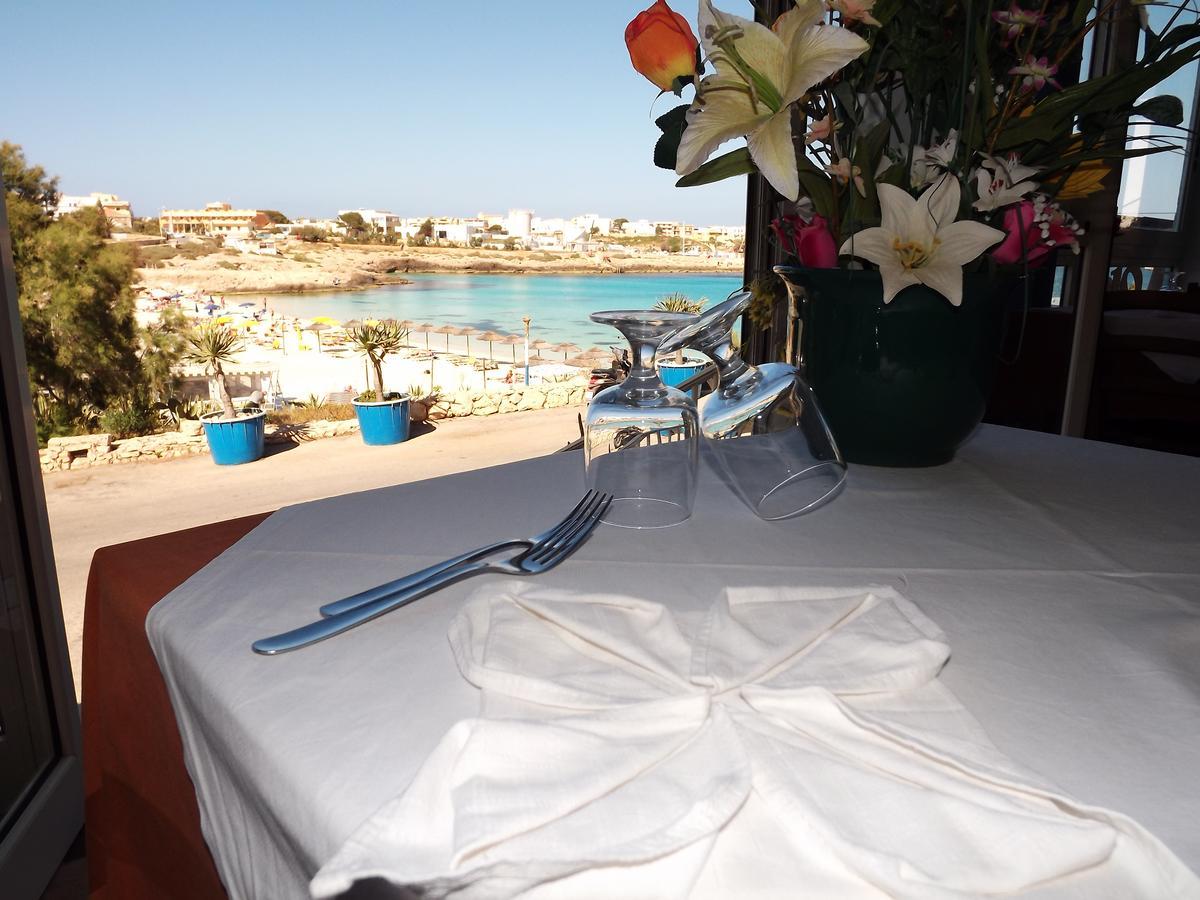 Hotel Giglio ลัมเปดูซา ภายนอก รูปภาพ
