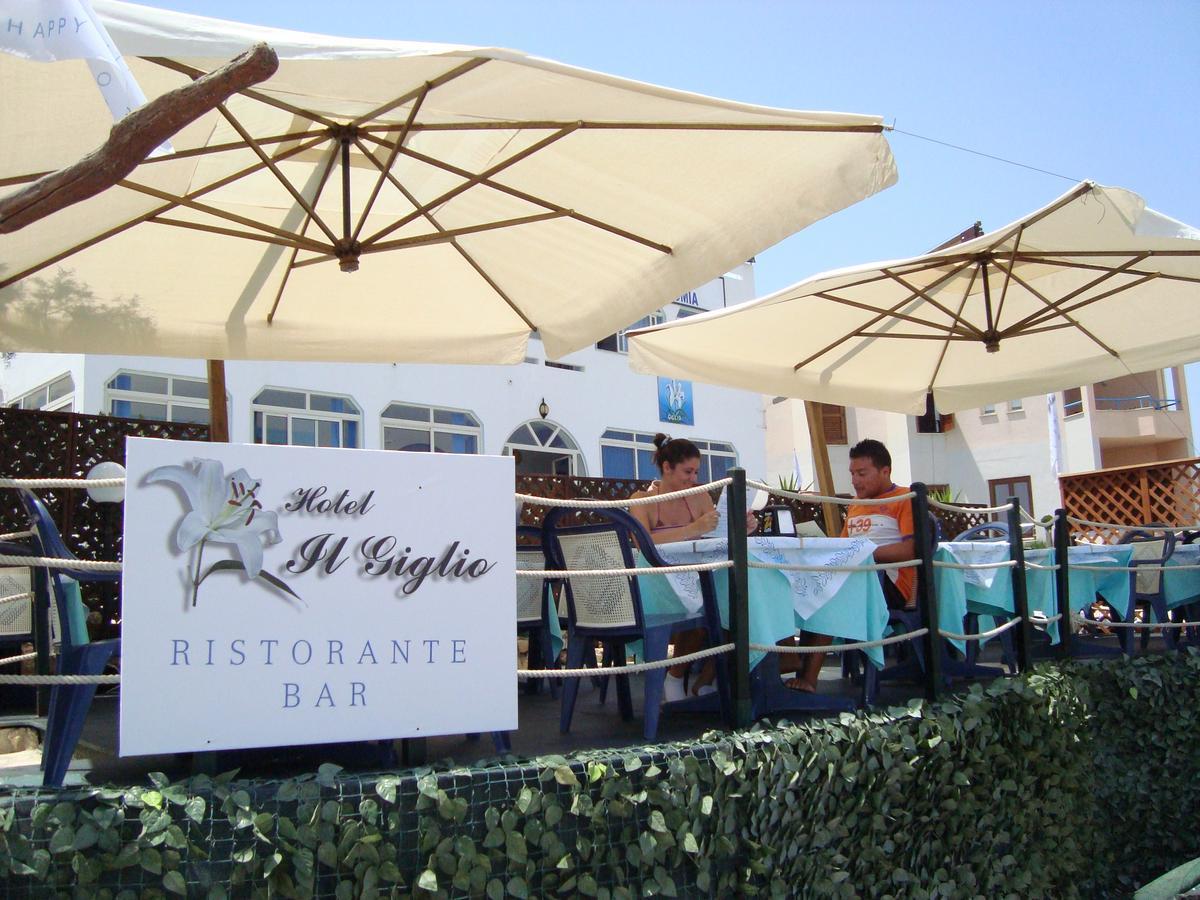 Hotel Giglio ลัมเปดูซา ภายนอก รูปภาพ
