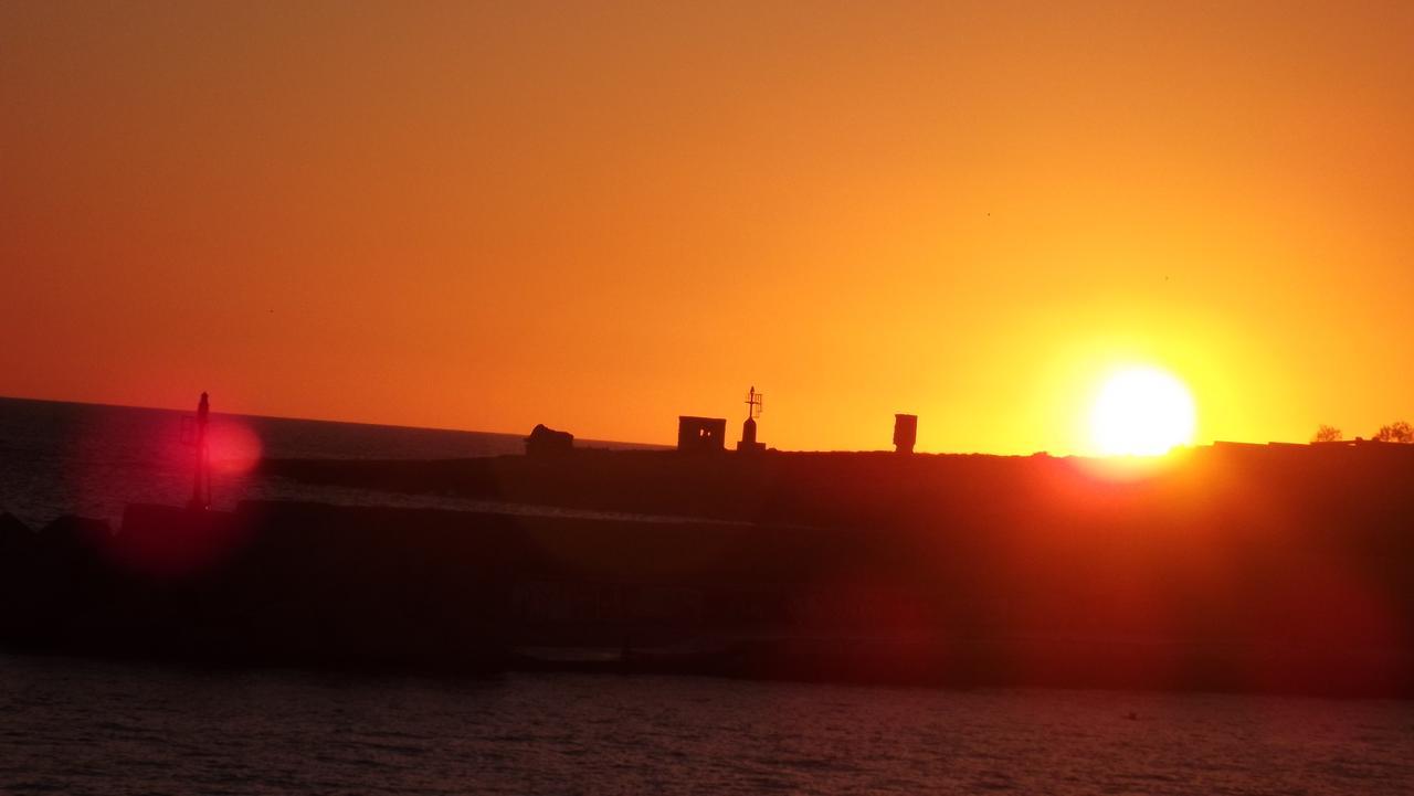 Hotel Giglio ลัมเปดูซา ภายนอก รูปภาพ