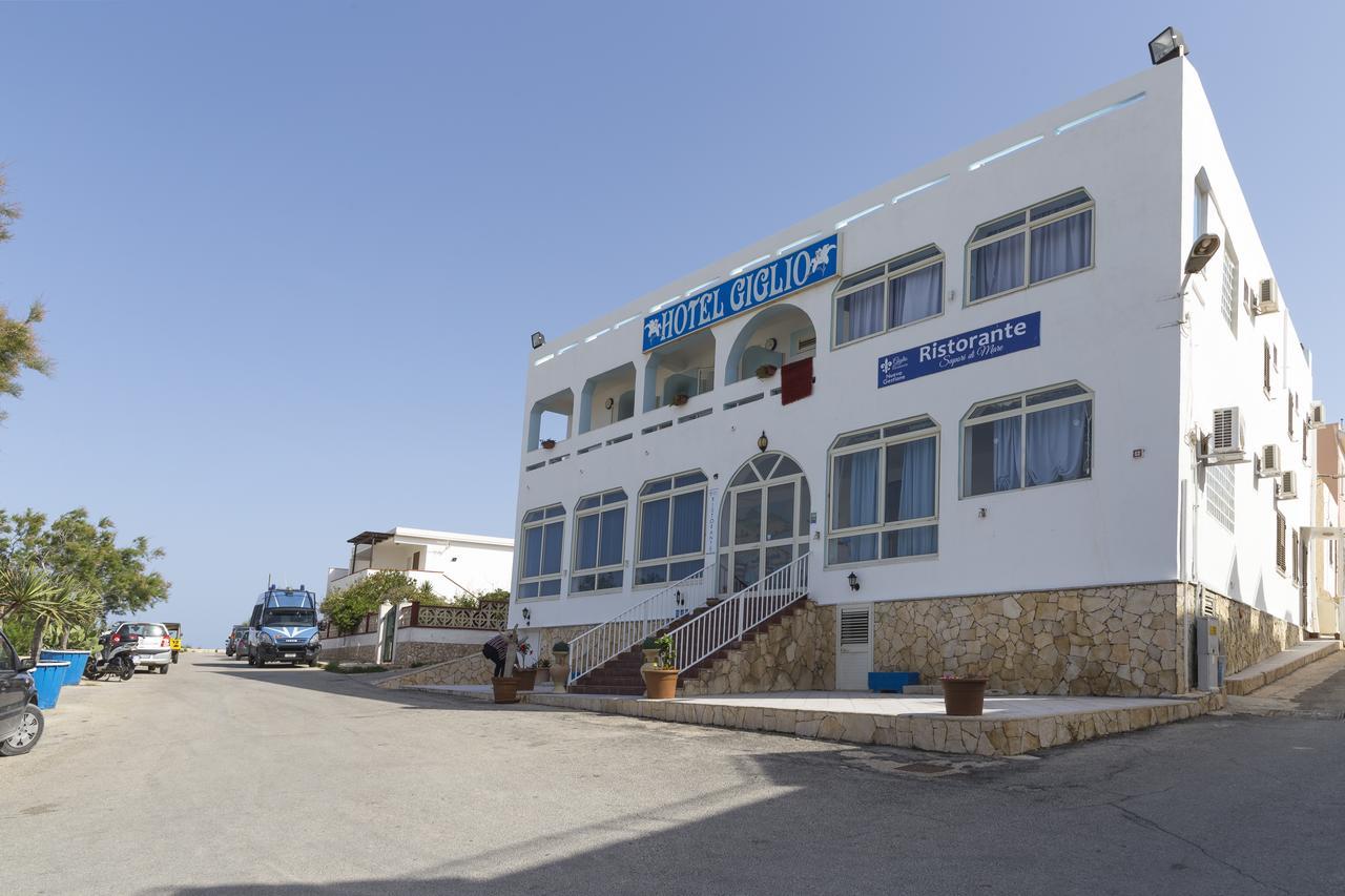 Hotel Giglio ลัมเปดูซา ภายนอก รูปภาพ