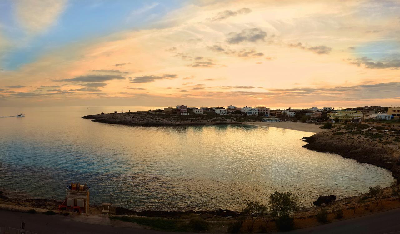 Hotel Giglio ลัมเปดูซา ภายนอก รูปภาพ