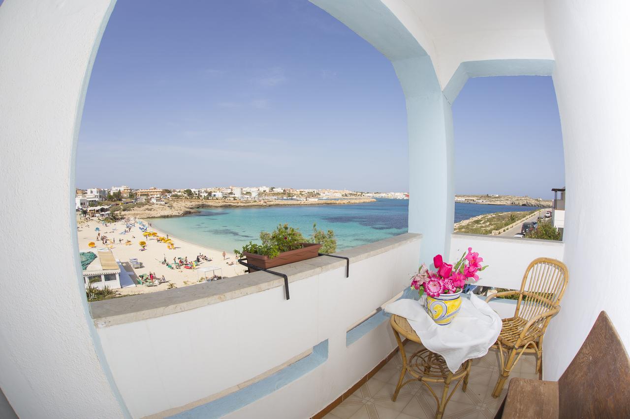 Hotel Giglio ลัมเปดูซา ภายนอก รูปภาพ