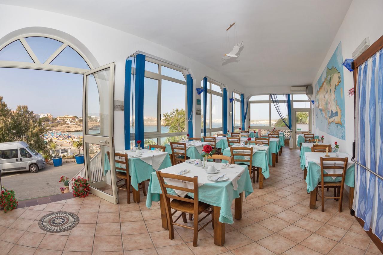 Hotel Giglio ลัมเปดูซา ภายนอก รูปภาพ